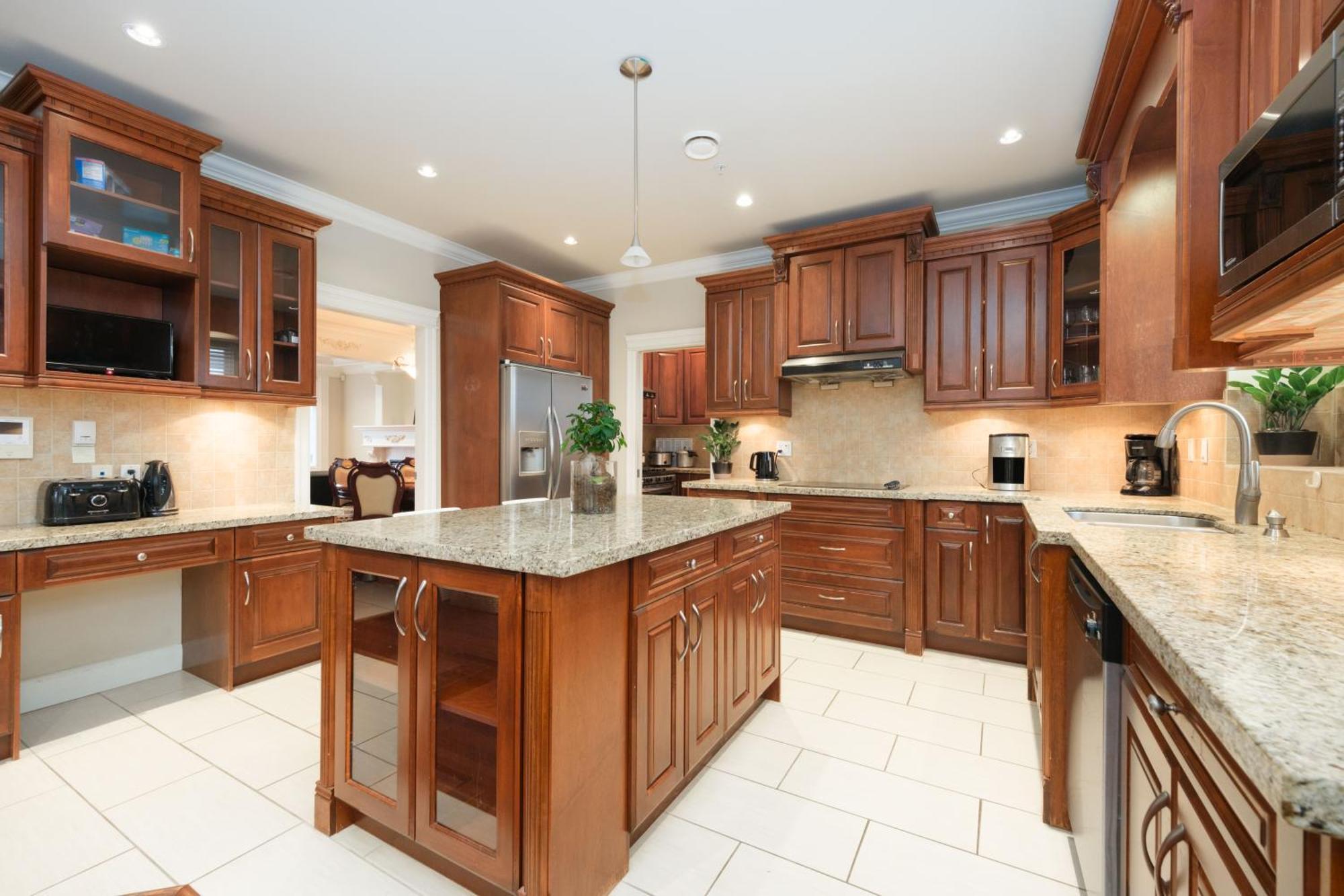 Cambie & 61st Ave Homestay Hospedagem domiciliar *