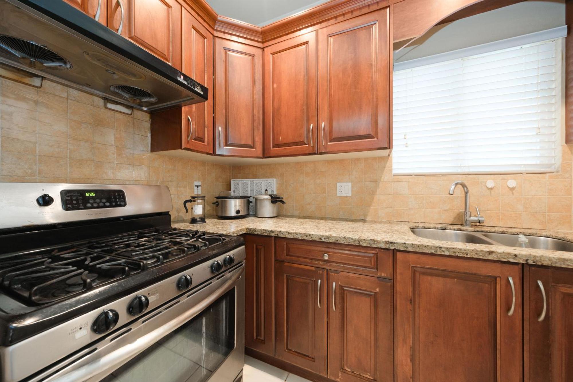 Hospedagem domiciliar Cambie & 61st Ave Homestay