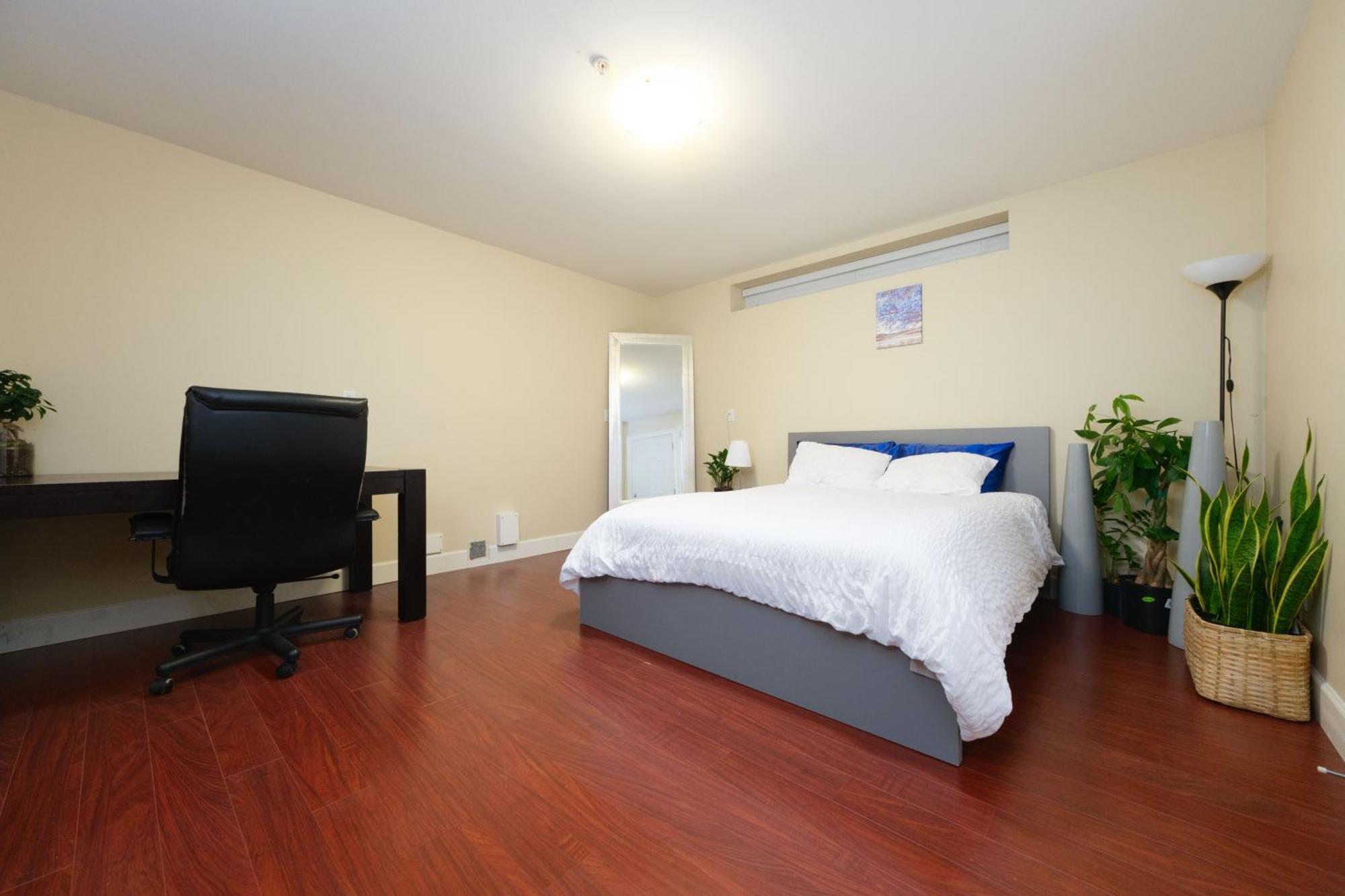 Hospedagem domiciliar Cambie & 61st Ave Homestay